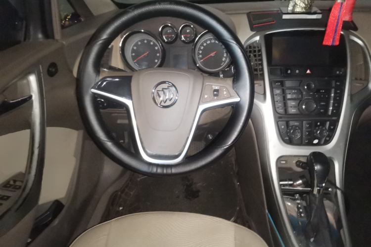 Used Buick GT 2013 GT 1.6L Automatic Fashion Edition
