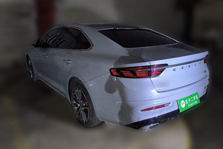 Used Geely Auto Preface 2021 Revised Version 2.0TD Luxury Edition
