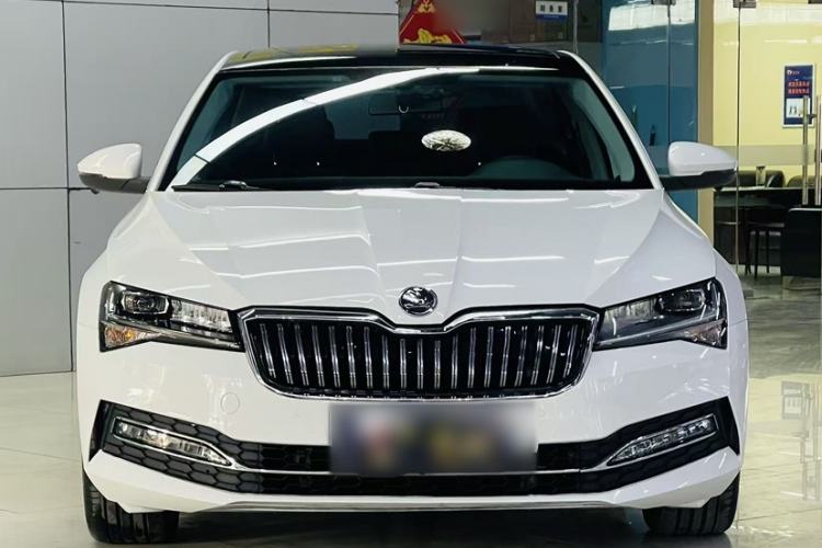 Used Skoda Superb 2021 TSI330 DSG Comfort Edition
