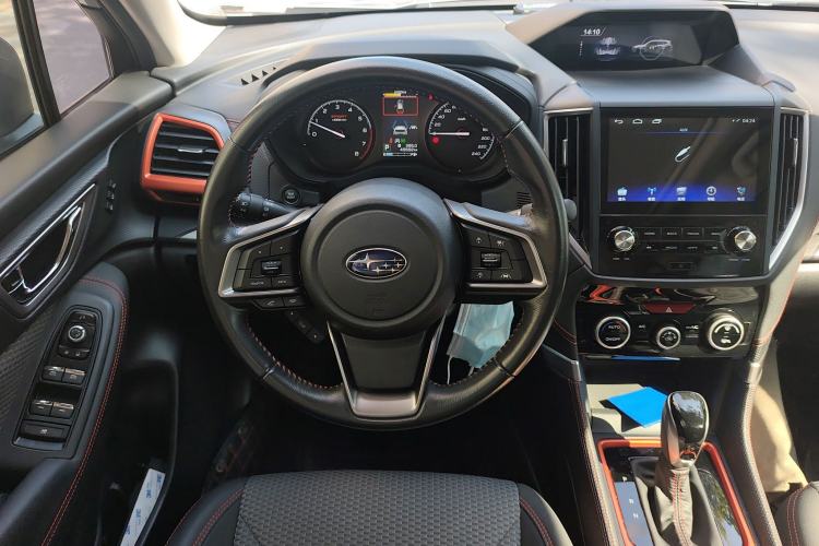 Used Subaru Forester 2021 2.0i X Sport Edition EyeSight
