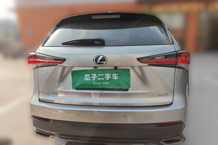 Used Lexus NX 2018 300 Front-Drive Freeline Edition
