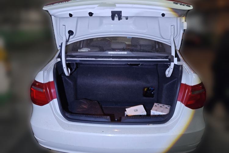 Used Volkswagen Jetta 
