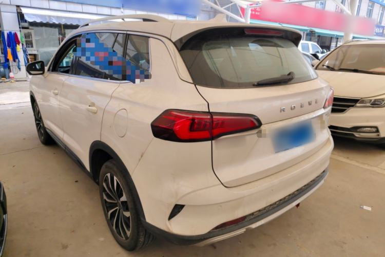 Used Roewe RX5 MAX 2021 Supreme Series 300TGI Automatic Smart Cabin Edition