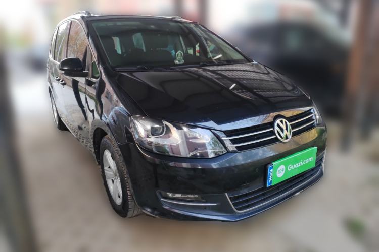 Used Volkswagen Sharan 2013 2.0 TSI Comfort Model
