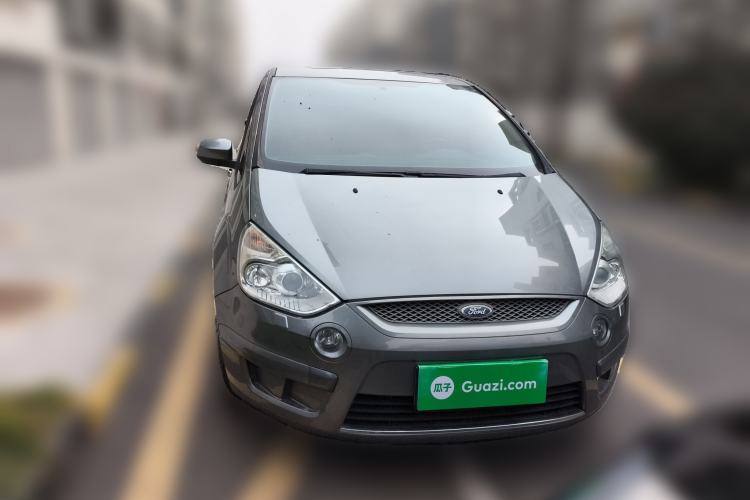 Used Ford S-MAX 2008 2.3L 7-Seater Luxury Version