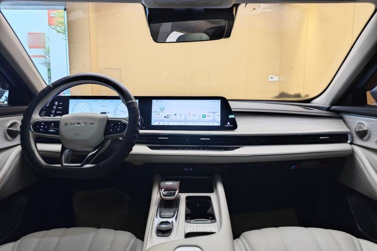 Used Chery Fengyun A8 2024 127 Far Voyage Luxury Edition