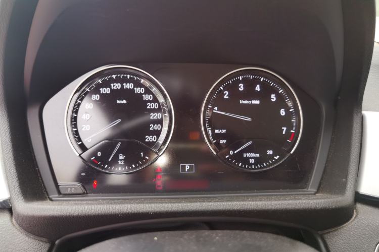 Used BMW X1 2019 sDrive18Li Fashion Model