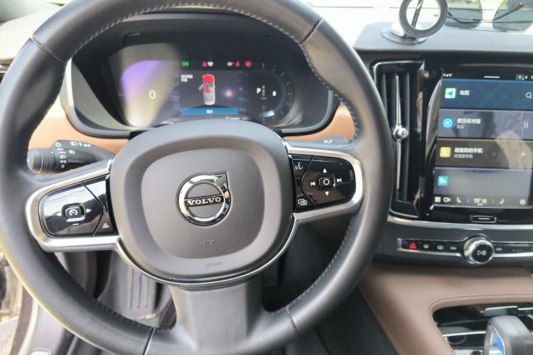 Used Volvo S90 2022 B5 Zhiyi Luxury Edition
