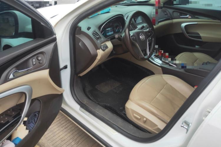 Used Buick Regal 2015 2.0L Elite Fashion Edition