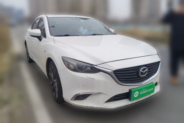 Used Mazda Atenza 2018 2.5L Blue Sky Prestige Edition China V Standard