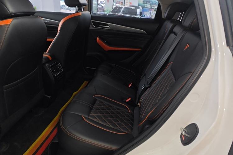 Used Haval F7x 2021 2.0T Two-Wheel Drive Intelligent Technology Edition
