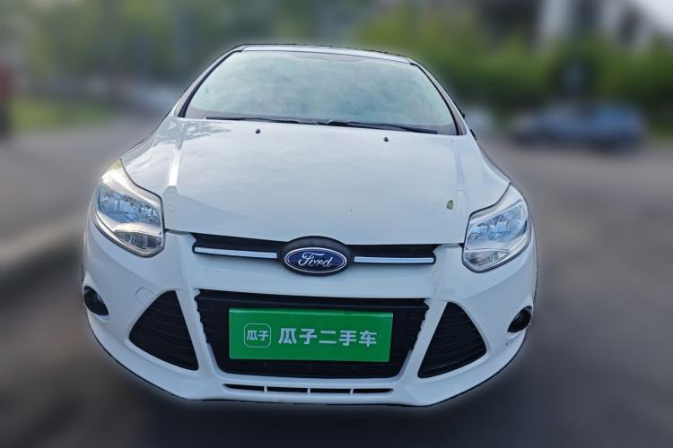 Used Ford Focus 2012 Sedan 1.6L Automatic Comfort Model