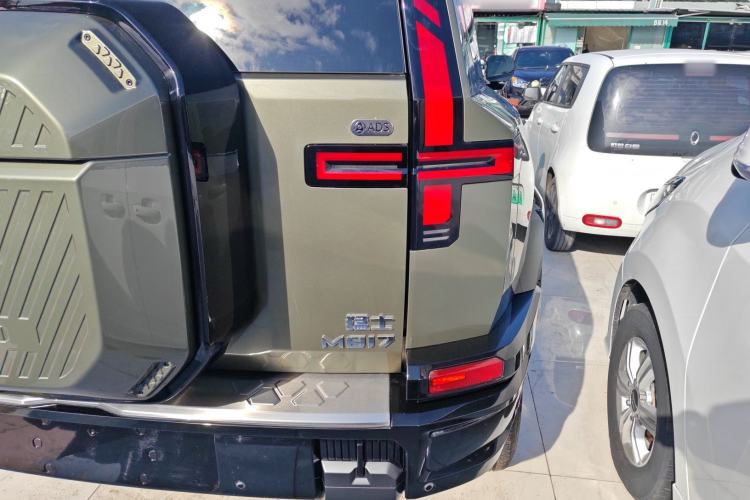 Used Brave warrior M817 2025 Model, Max
