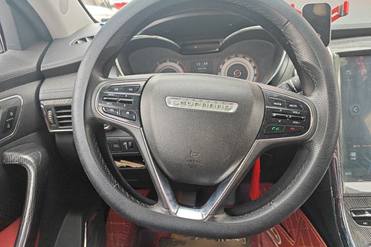 Used Leopaard CS9 2017 1.5L Manual Elite Model