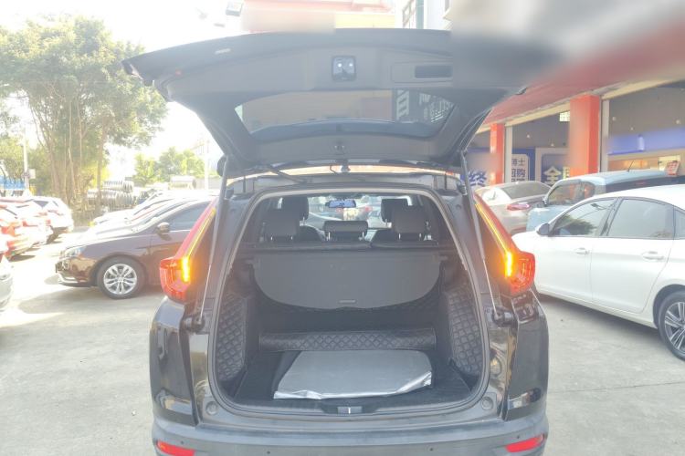 Used Honda CR-V 2021 240TURBO CVT Two-Wheel Drive Urban Edition