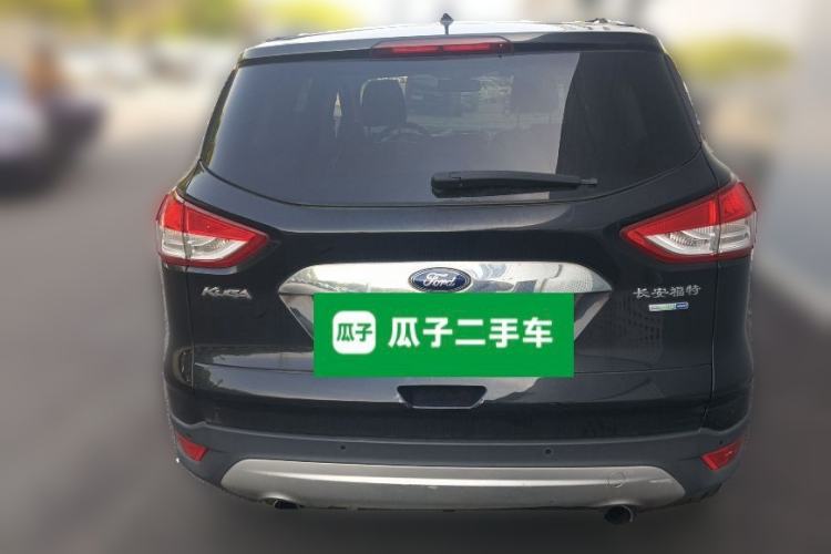 Used Ford Kuga 2013 1.6L GTDi 4x4 Elite Model Rear