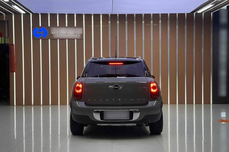 Used MINI Countryman 2014 1.6T COOPER ALL4 Fun