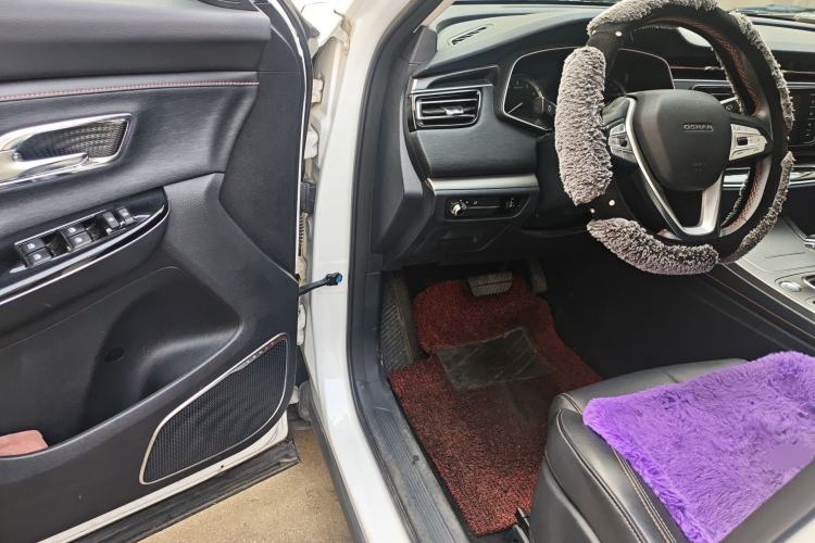 Used CHANGAN OSHAN X7 2020 1.5T Automatic Luxury Version