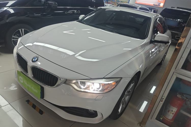 Used BMW 4 Series 2014 420i Fashion Model Guazi used car, China used car export, Used car for sale, Used  cars, Cheapest cars for sale