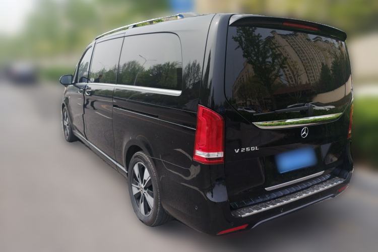 Used Mercedes-Benz V-Class 2020 V 260 L Long-wheelbase Luxury Edition
