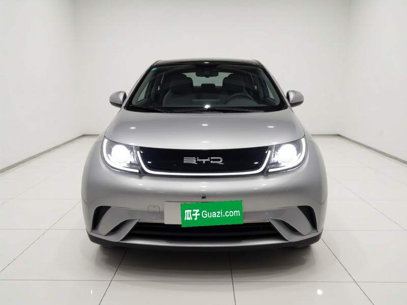 Used BYD Dolphin 2021 405 km Fashion Edition — 2