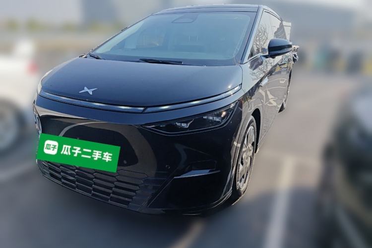 Used XPeng X9 2024 702 Ultra-Long Range Pro