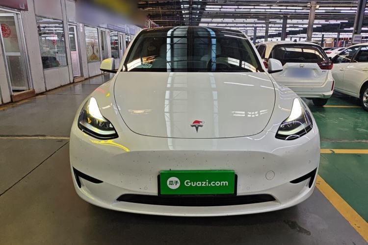 Used Tesla Model Y 2022 Revised Version Rear-Wheel Drive
