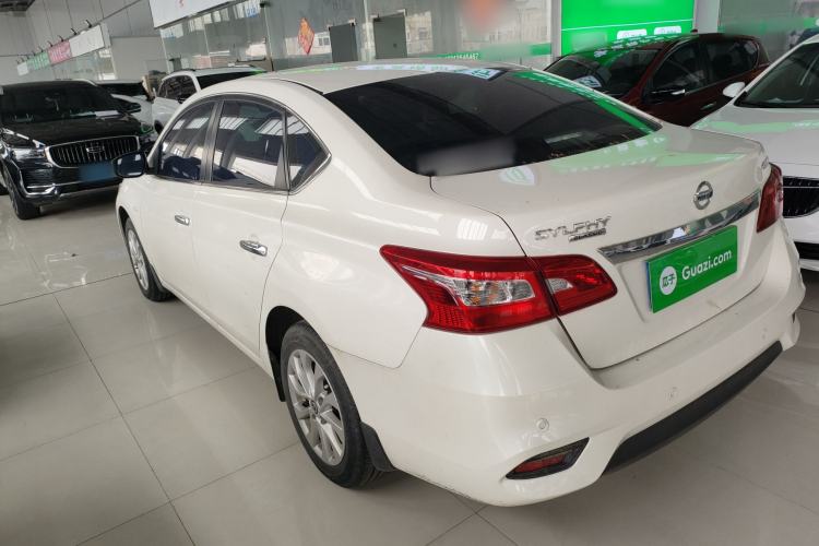 Used Nissan Sylphy 2022 Classic 1.6XL CVT Luxury Edition
