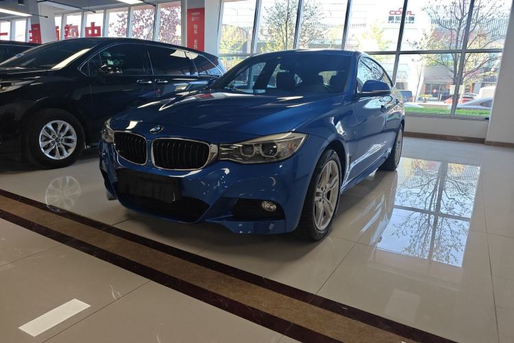 Used BMW 3 Series GT 2014 320i Design Package Model
