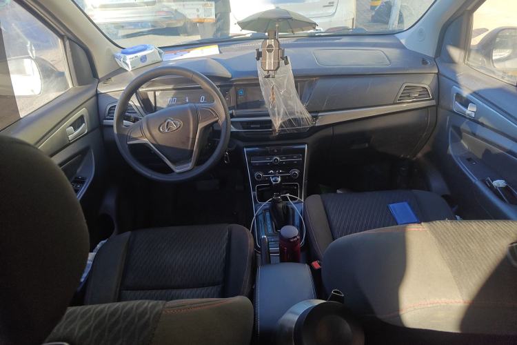Used CHANGAN OSHAN A600EV 2021 EV model
