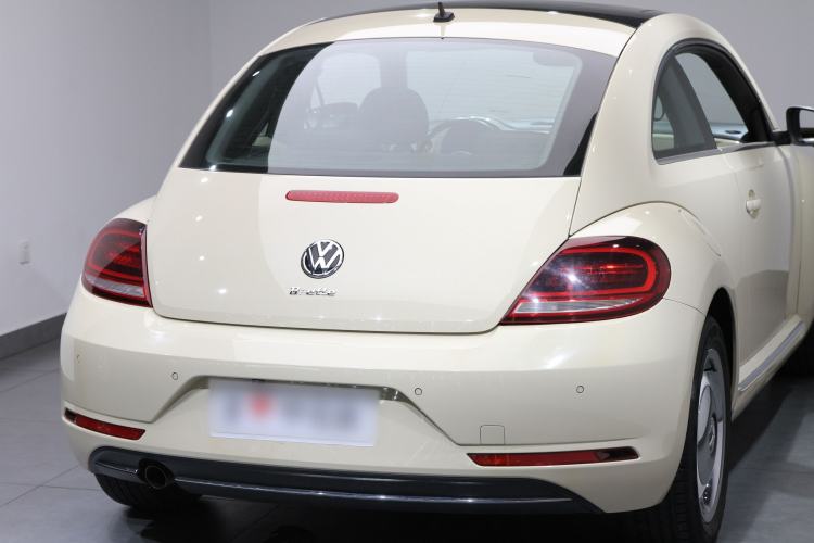 Used Volkswagen Beetle 2019 180TSI Collector's Edition
