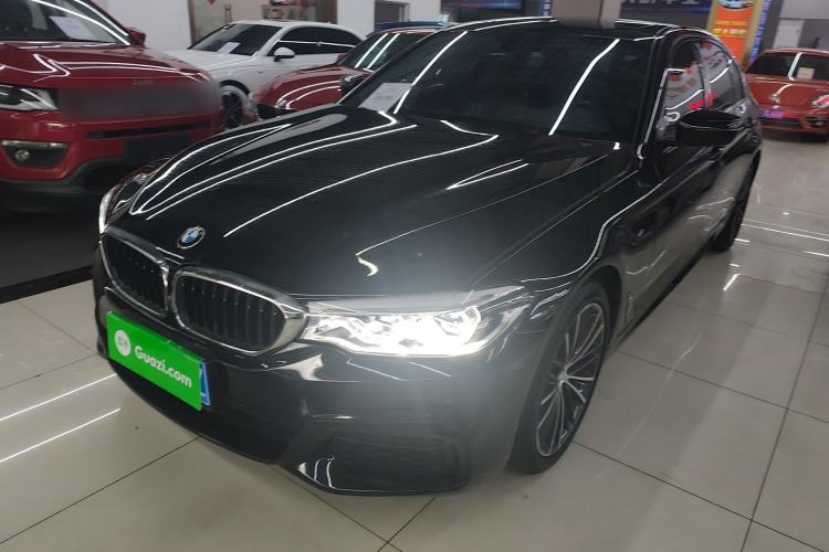 Used BMW 5 Series 2019 Restyled 530Li Luxury Edition M Sport Package
