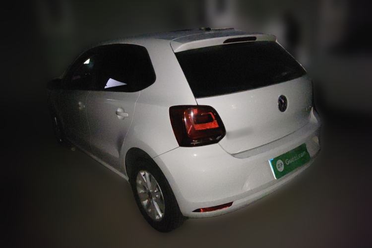 Used Volkswagen Polo 2016 1.4L Manual Fashion Model