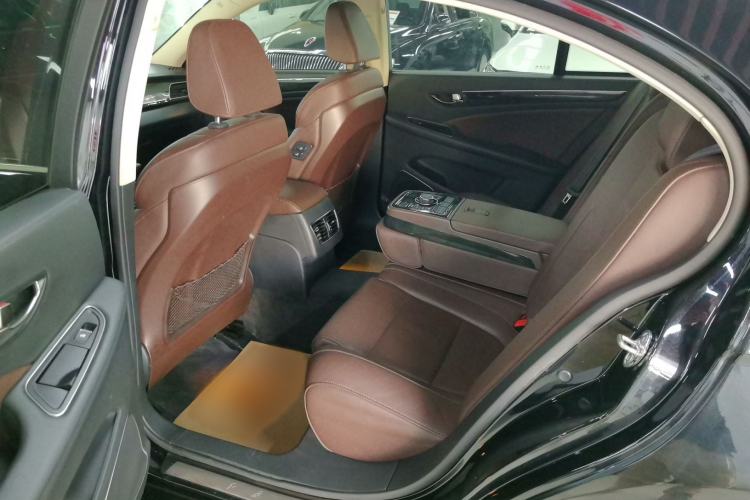 Used Hongqi H7 2019 1.8T Comfort Edition Interior 1