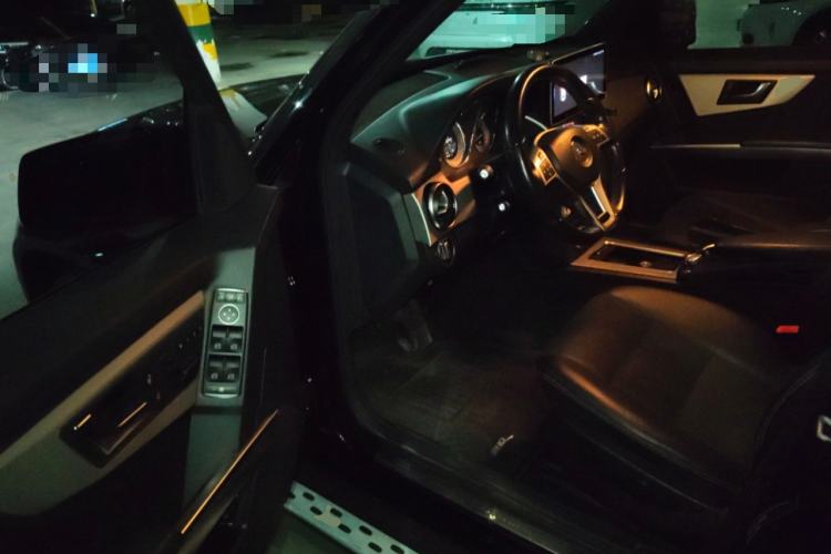 Used Mercedes-Benz GLK-Class 2015 GLK 260 4MATIC Fashion Edition Ultimate Version