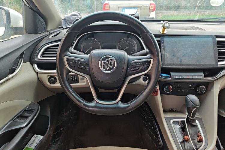 Used Buick GT 2018 15T Dual-Clutch Elite Model China V Standard