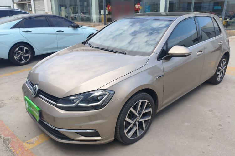 Used Volkswagen Golf 2018 230TSI Automatic Luxury Version