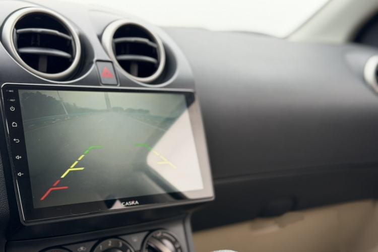 Used Nissan Qashqai 2015 2.0 XL Coolfire CVT 2WD Interior 2