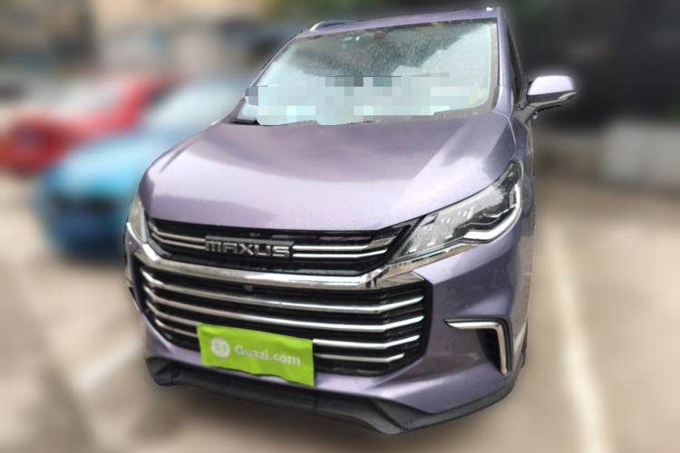 Used SAIC MAXUS G50 2019 1.5T First Edition Automatic Luxury Version 6 Seats