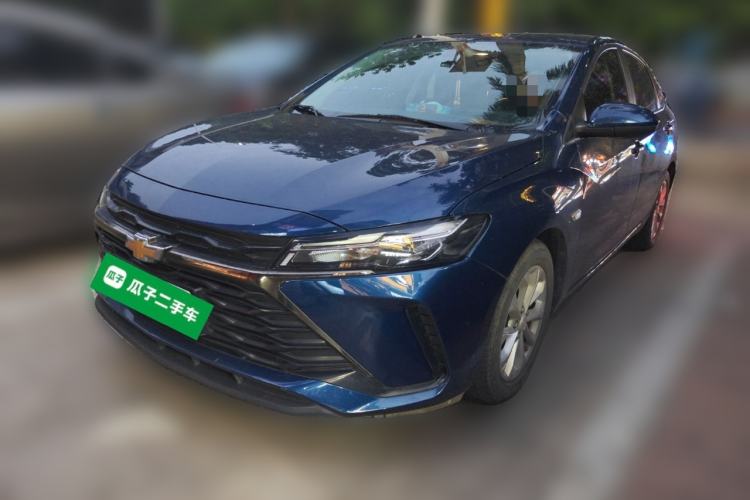 Used Chevrolet Monza 2023 1.5L Dual-Clutch Enjoyment Edition