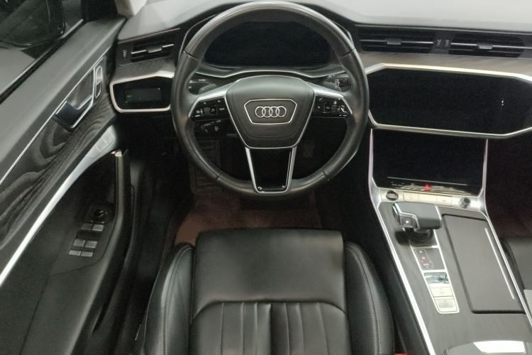 Used Audi A6L 2023 45 TFSI quattro Prestige Elegant Edition Steering Wheel