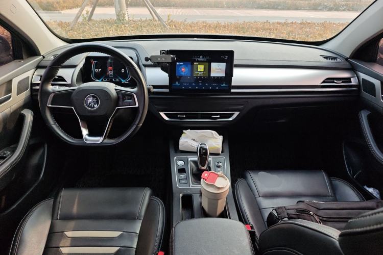 Used BYD Qin Pro 2020 Beyond Edition 1.5TI Automatic Prestige Version