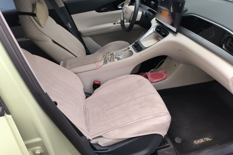 Used Geely Galaxy Geome 2025 310km Dream Edition Right Front Seat