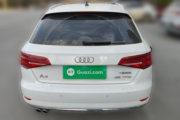 Used Audi A3 2019 Sportback 35 TFSI Ambition China VI