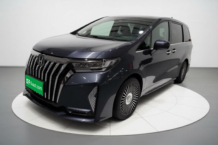 Used Honda Odyssey 2022 2.0L eHEV Sharp Supreme Edition