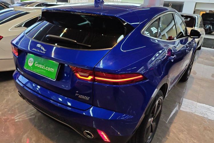 Used Jaguar E-PACE 2018 P200 S China VI