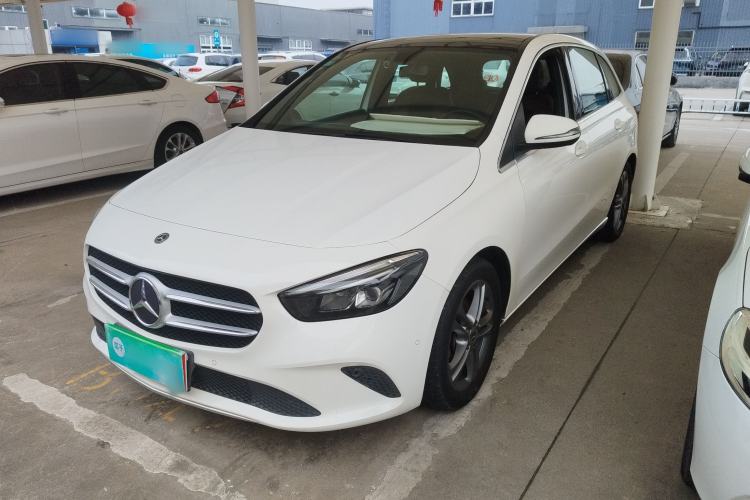 Used Mercedes-Benz B-Class 2020 B 200 Sport Edition