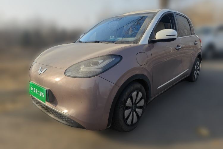 Used Wuling Bingo 2023 333 km Lingxi Connected+ Version
