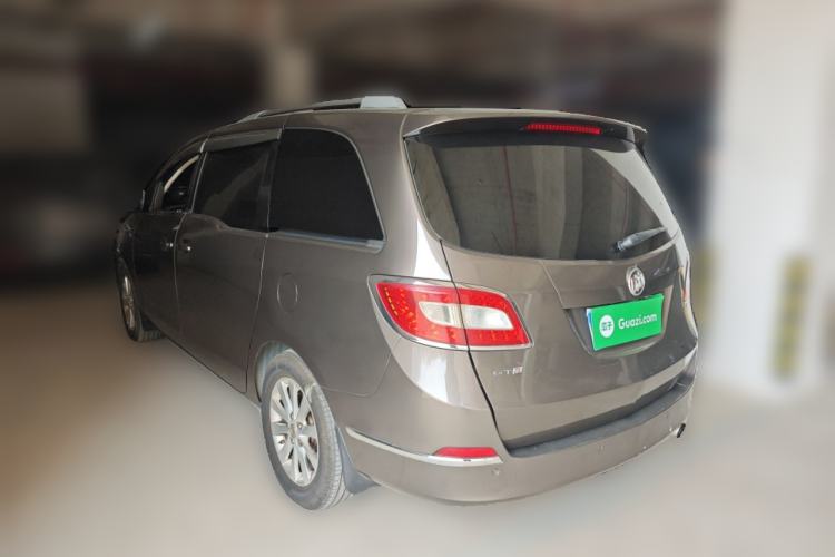 Used Buick GL8 2011 2.4L CT Luxury Business Comfort Edition
