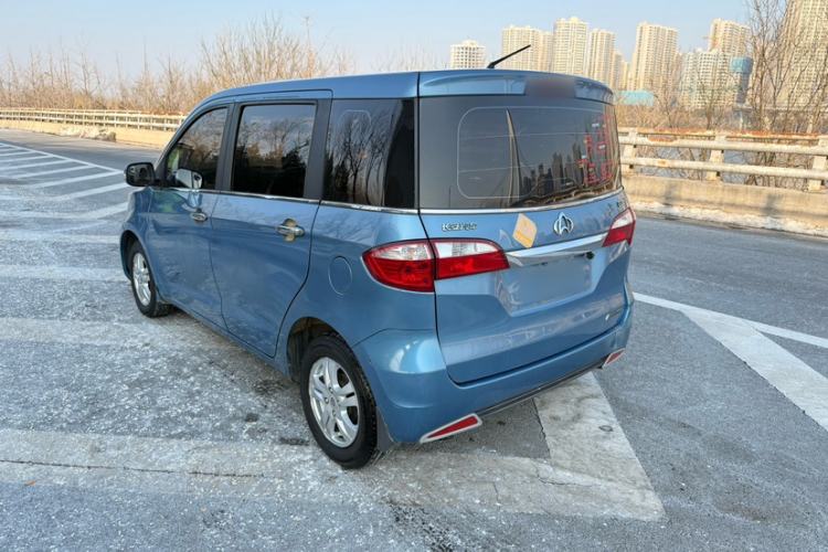 Used CHANGAN OSHAN Olisway 2013 1.2L Manual Elite Model